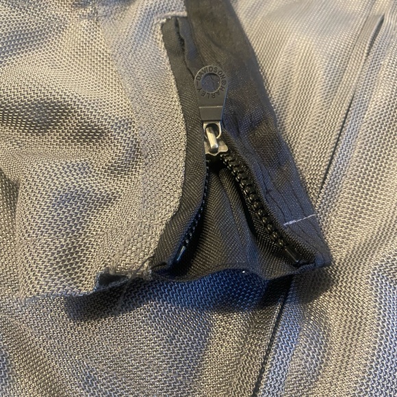 Men's HD two piece riding jacket - Picture 9 of 16